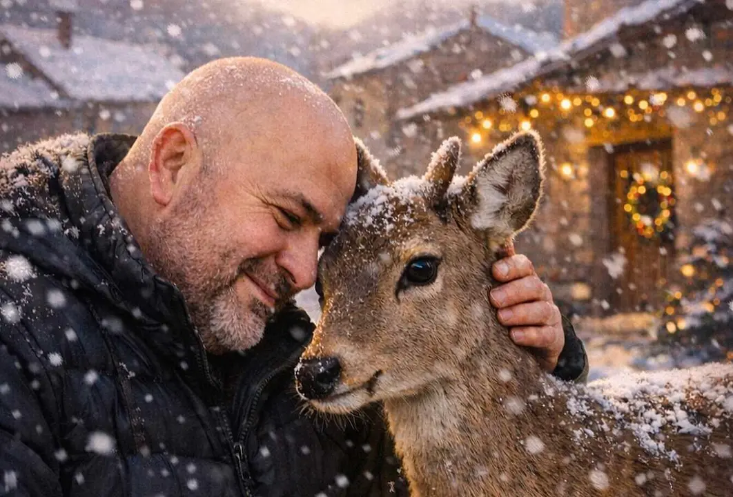 Javier y Pepa, una historia con final feliz pese a las dificultades administrativas.