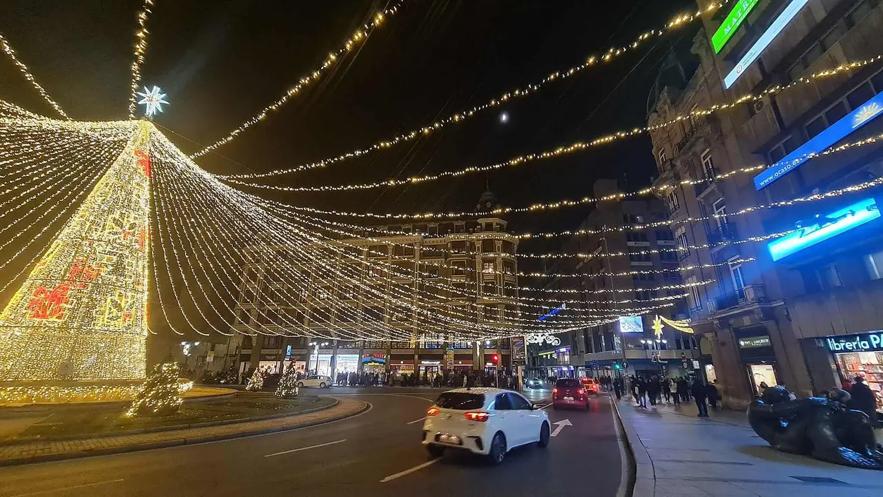 Plaza de Santo Domingo