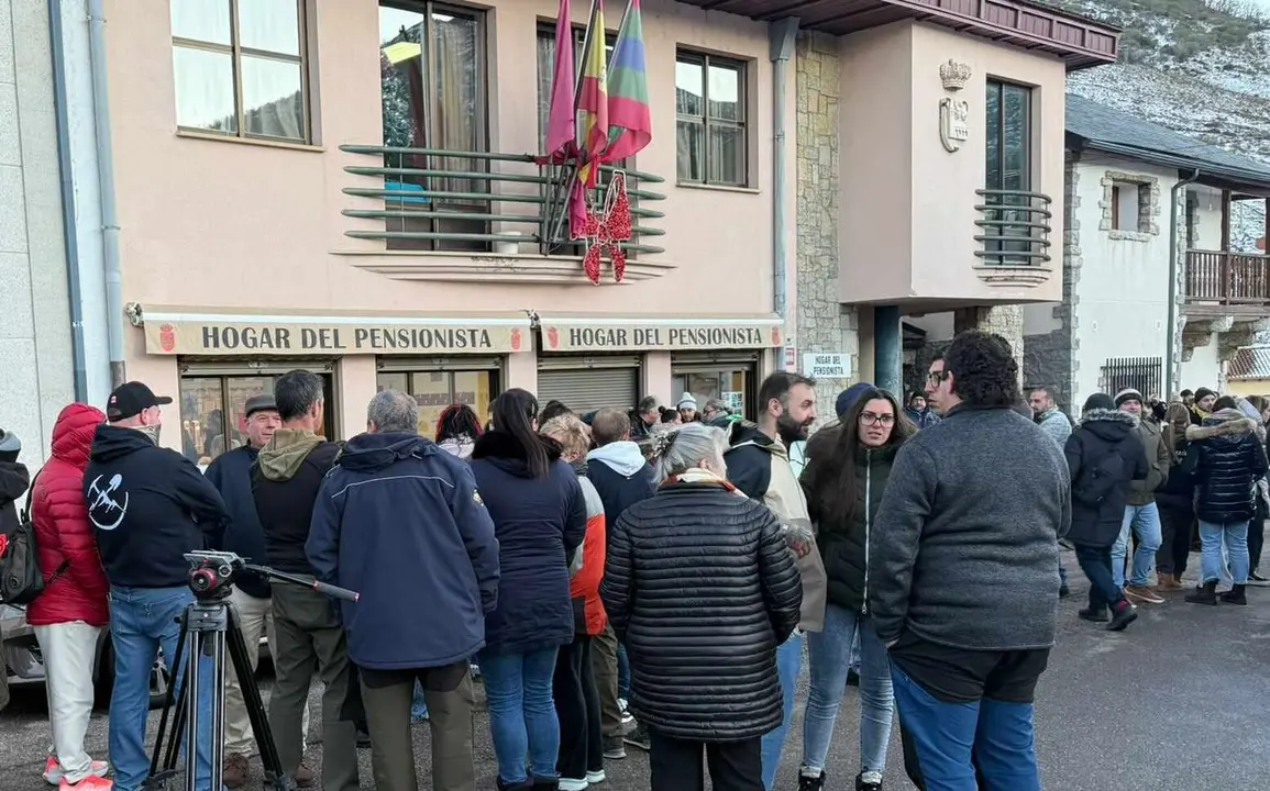 Ezequiel Garc&iacute;a, principal empresario de la localidad y uno de los afectados, ha defendido p&uacute;blicamente la necesidad de un acuerdo entre los premiados para evitar un conflicto judicial de largo recorrido.
