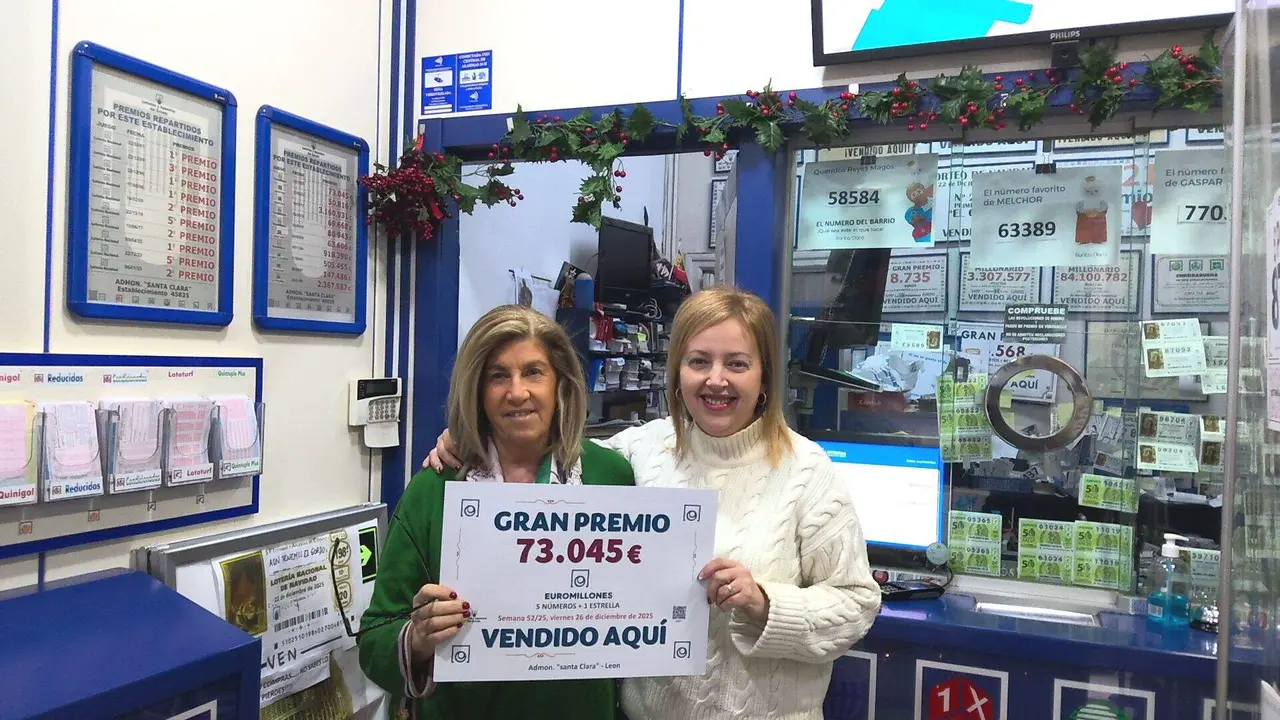 Euromillones SantaClara