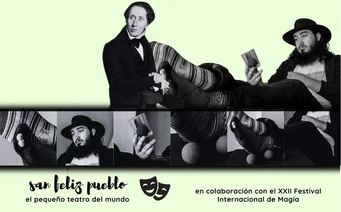 MAGIA SAN FELIZ 1