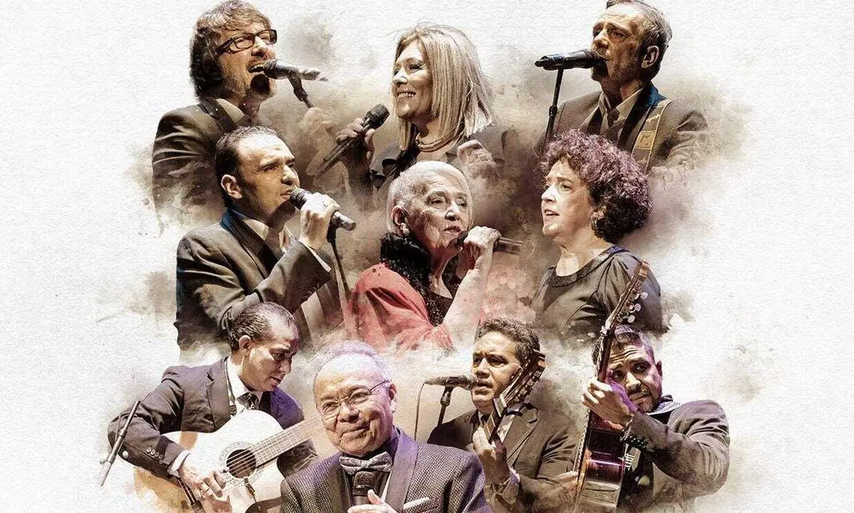 Mocedades y Los Panchos