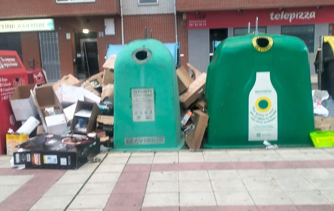 contenedores san andres