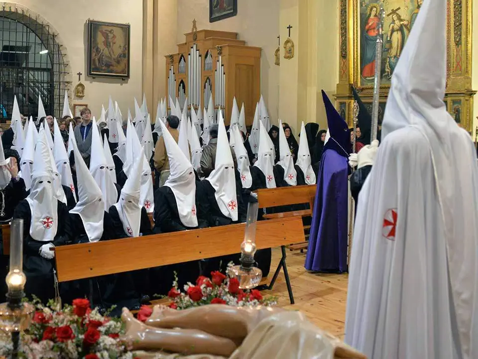 Cofrad&iacute;a del Santo Sepulcro