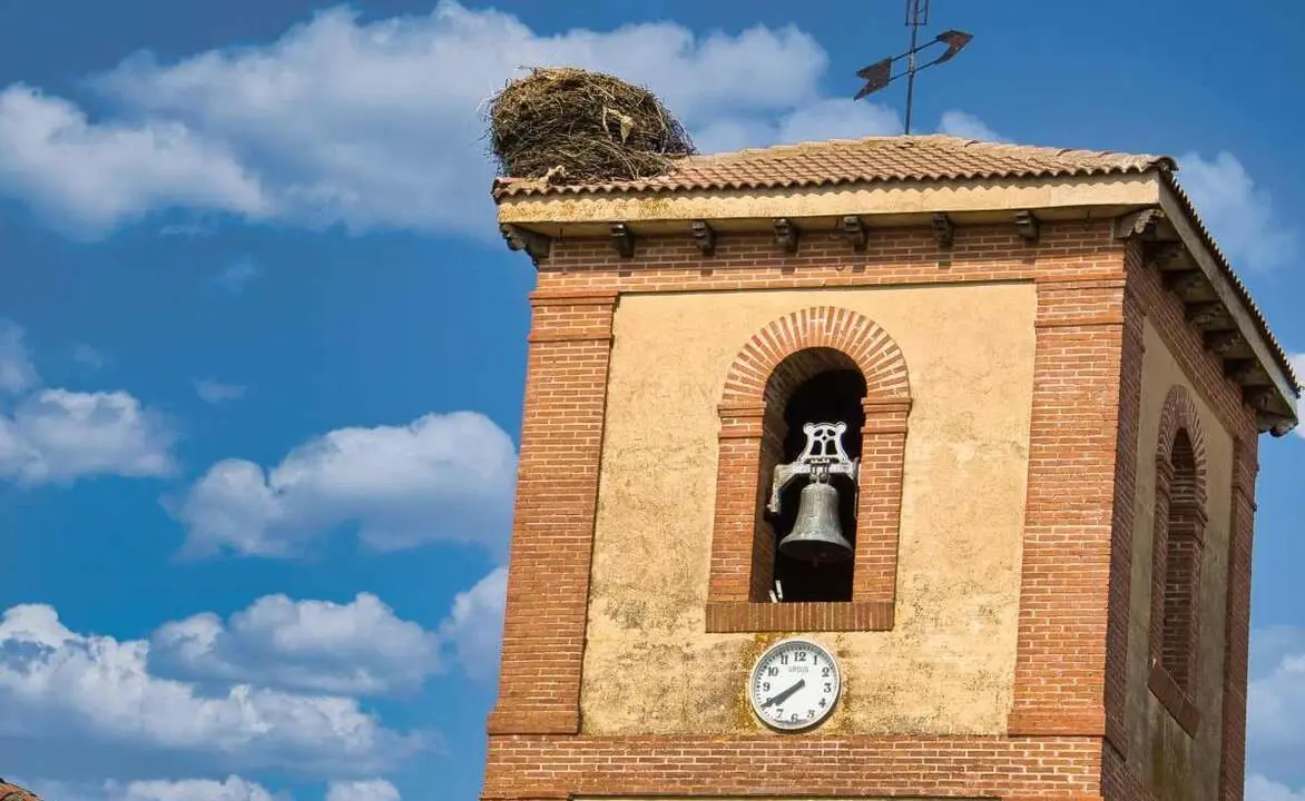 Iglesia de San Andr&eacute;s de Joara.