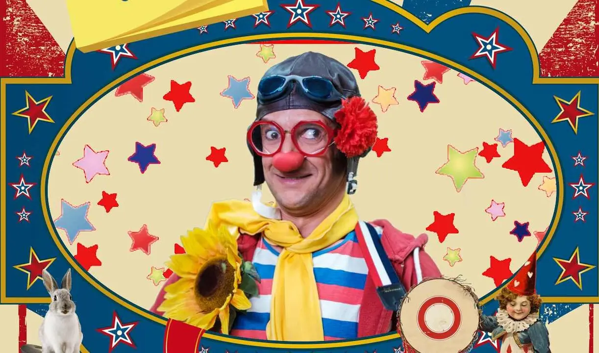 Cartel Casting en el circo