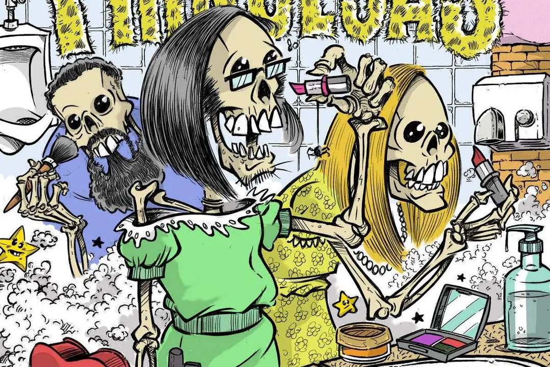 Princesas me muero 1