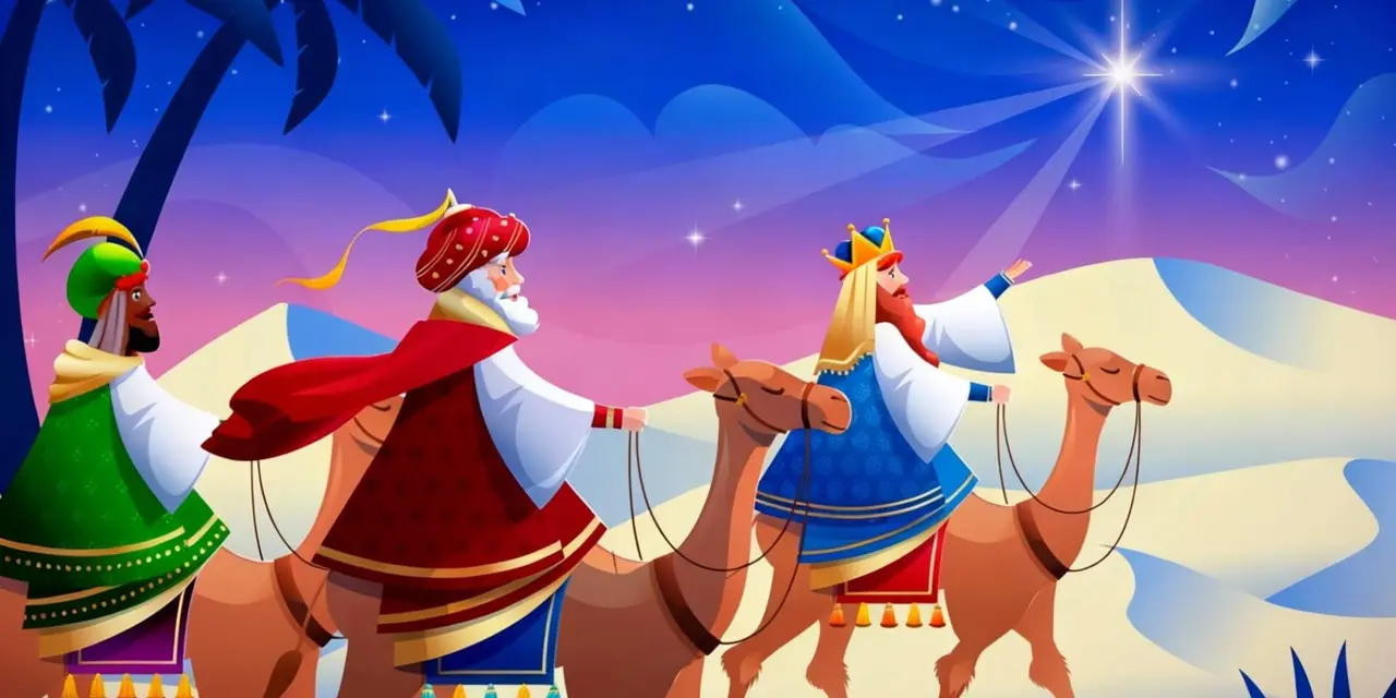 Los Reyes Magos llegar&aacute;n el viernes a El Corte Ingl&eacute;s de Le&oacute;n a bordo de un Rolls Royce cl&aacute;sico.