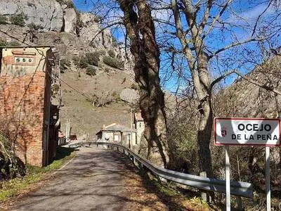 ocejo de la pe&ntilde;a