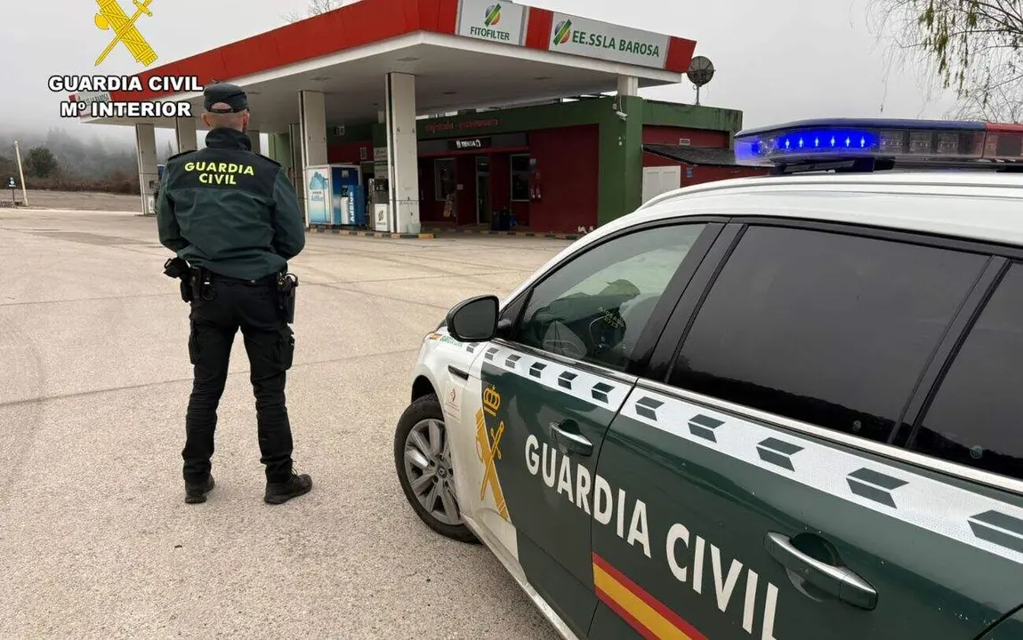 Guardia civil