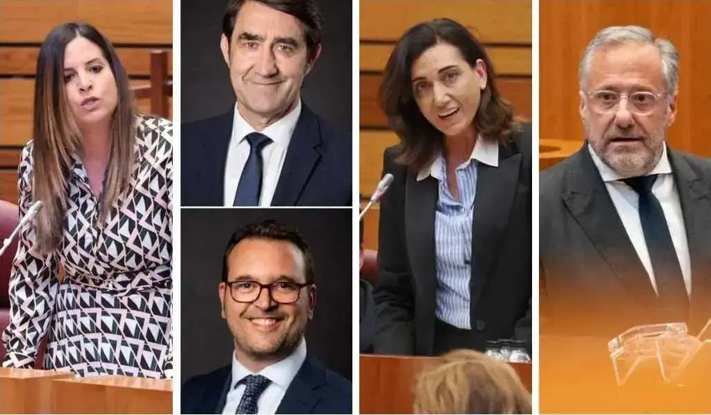 Solo el PP mantiene entre interrogantes su candidato por Le&oacute;n a las elecciones auton&oacute;micas. PSOE, UPL y Vox (en este caso sin que sea p&uacute;blico) ya lo tienen decidido.
