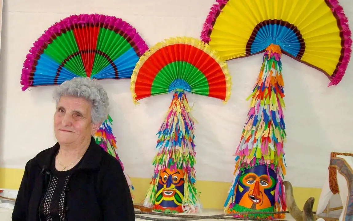 Velilla de la Reina despide a Celerina Ferrero Mart&iacute;nez, referente indiscutible de las tradiciones populares del municipio.