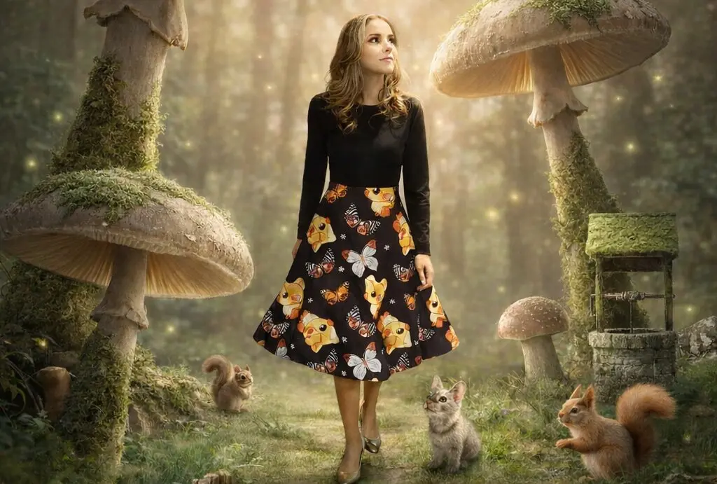 Fragmento del cartel del show de M&oacute;nica Dura en el Gran Caf&eacute;.