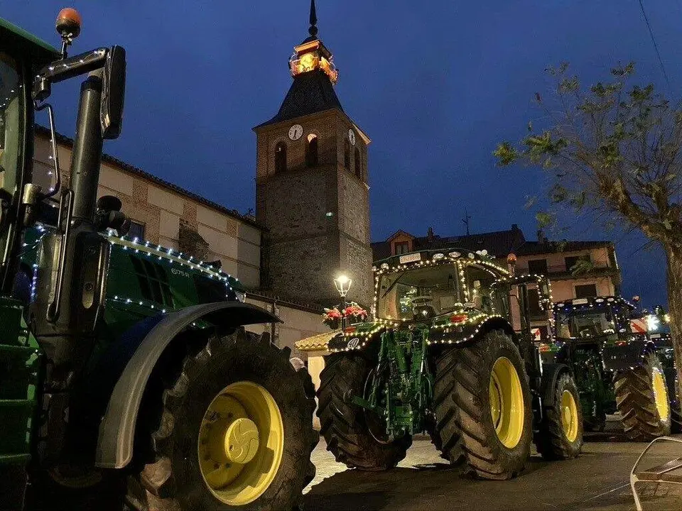 La tradicional cabalgata de Reyes estar&aacute; acompa&ntilde;ada de una tractorada navide&ntilde;a en Santa Mar&iacute;a de P&aacute;ramo