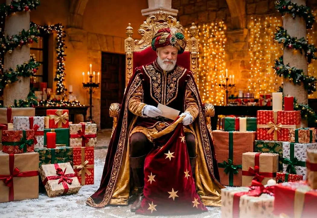 Un Paje Real visitar&aacute; la Casa de Carnicer&iacute;as para recoger las cartas de los ni&ntilde;os y ni&ntilde;as de Le&oacute;n.