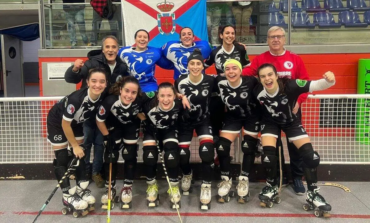 El Bembibre H.C inicia el a&ntilde;o con una noticia hist&oacute;rica, entrar en el Top 20 mundial. Foto: Bembibre HC