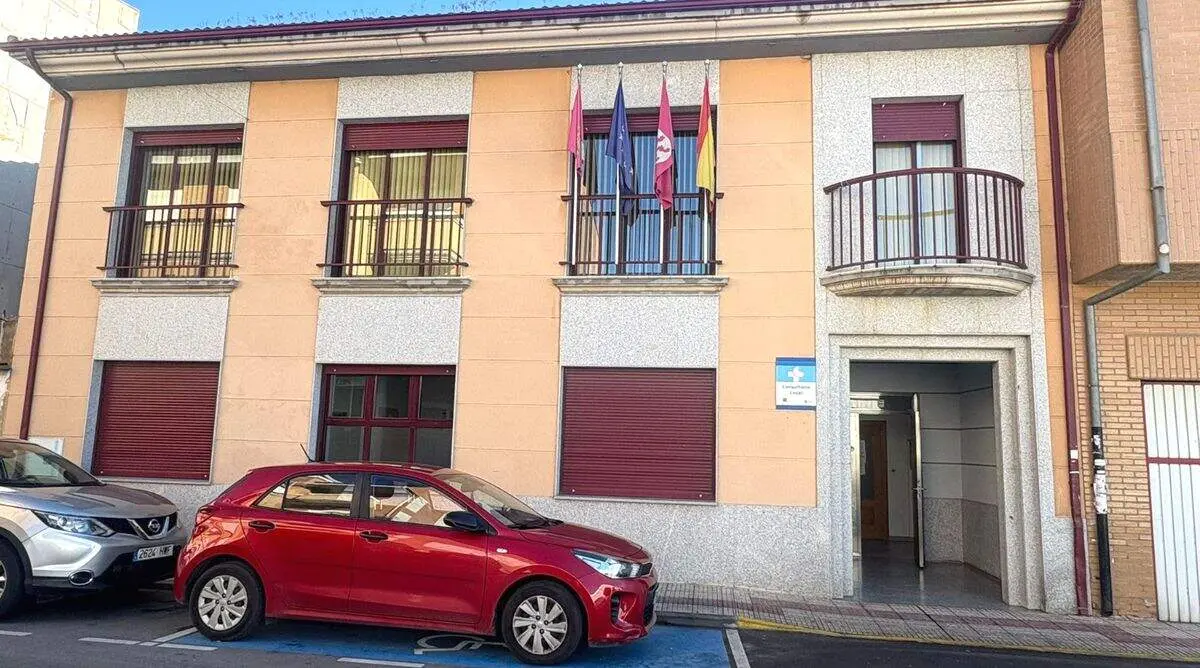 Centro de Salud La Virgen del Camino