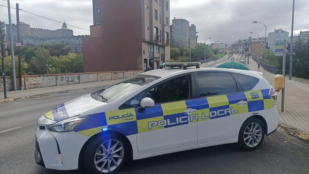 polic&iacute;a ponferrada