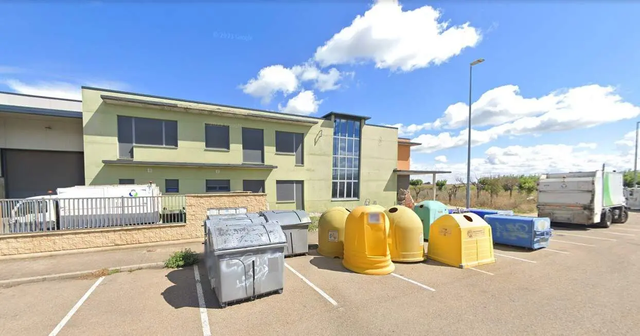 Mancomunidad de servicios El P&aacute;ramo. Foto: GoogleMaps