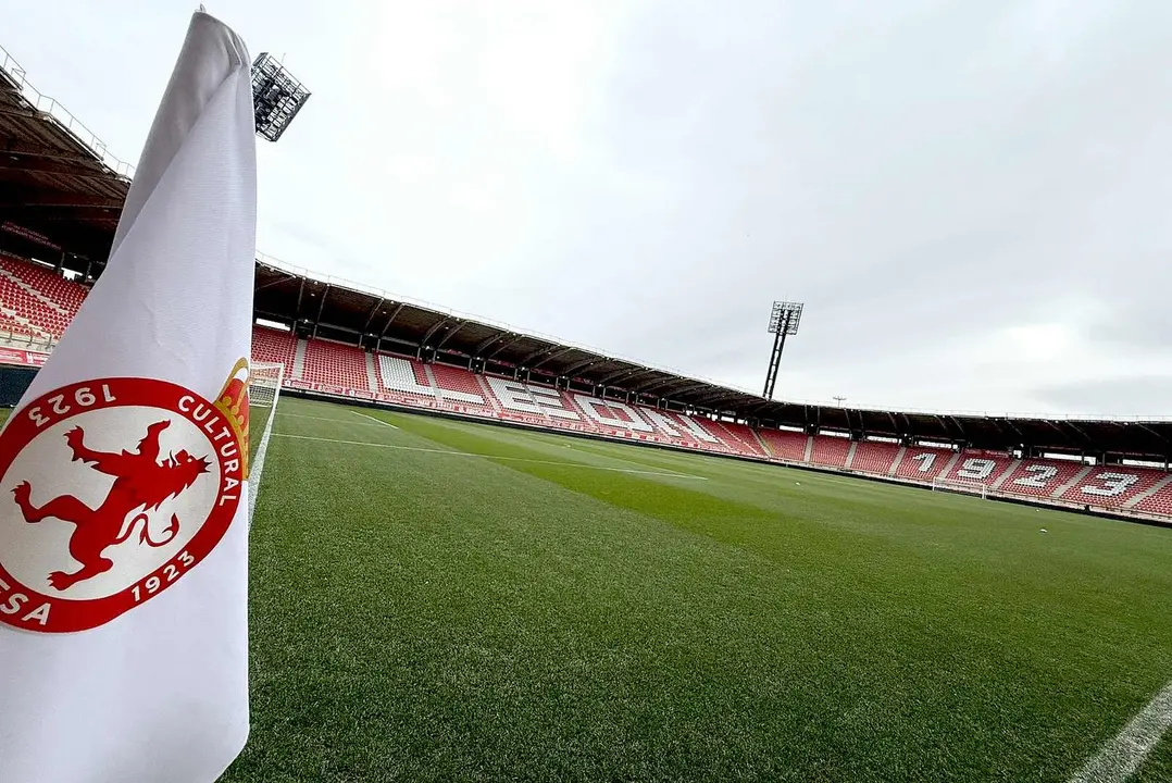 Estadio Reino de Le&oacute;n
