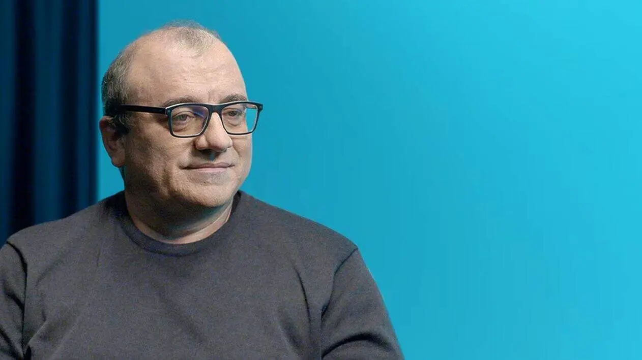 Antonio Turiel, durante una entrevista.