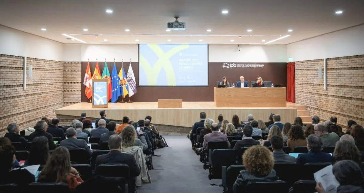Reuniones de Norcyl celebradas en Bragan&ccedil;a
