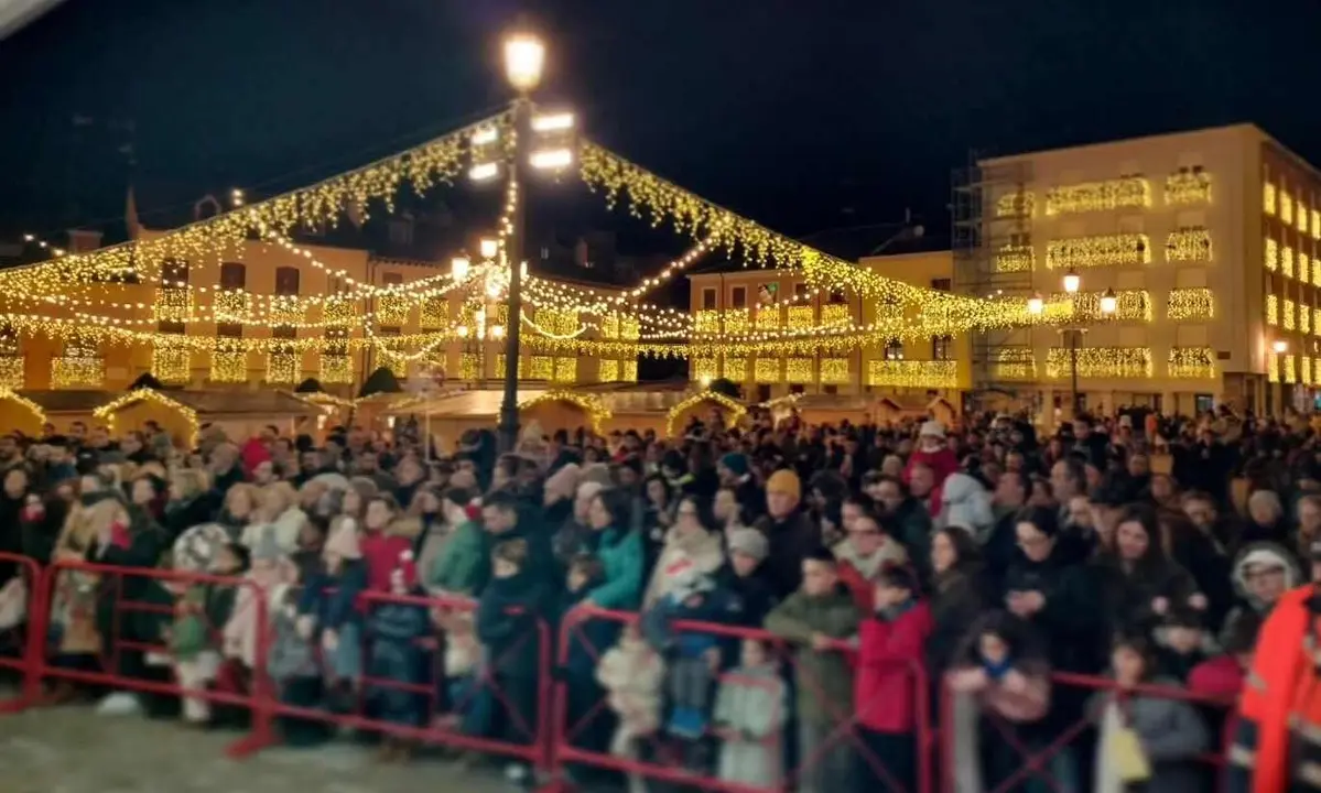 Imagen de la enorme aceptaci&oacute;n popular a las actividades ofertadas por el Ayuntamiento de Ponferrada.