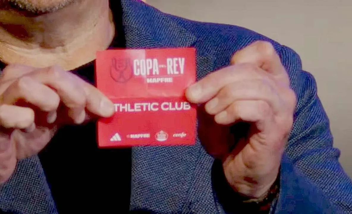 La Cultural y Deportiva Leonesa se medir&aacute; al Athletic de Bilbao en la Copa del Rey.