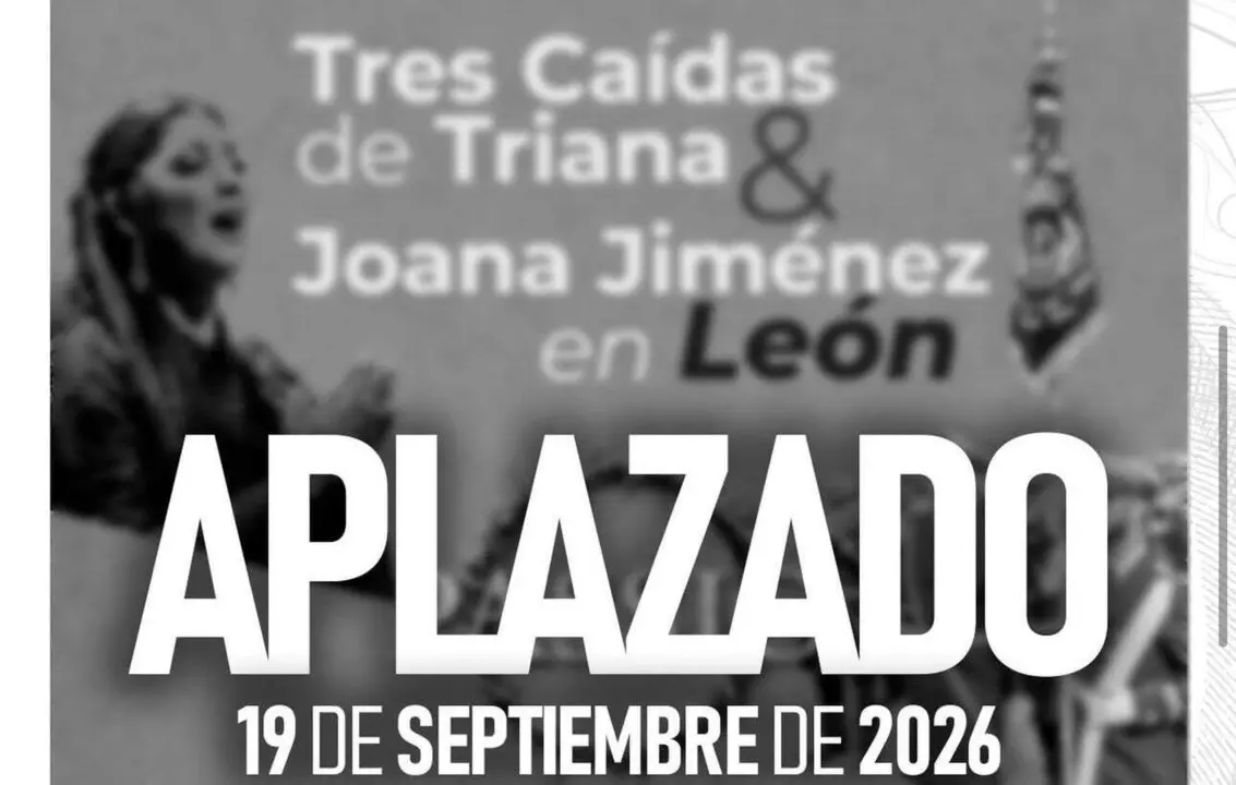 Tres ca&iacute;das de Triana