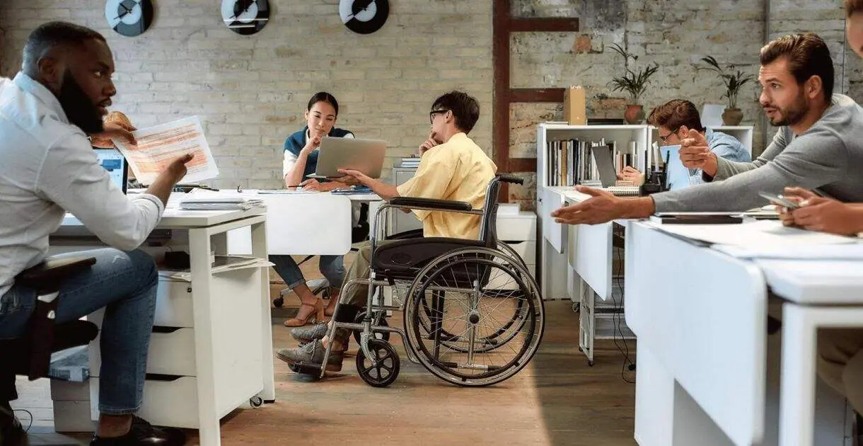 inclusi&oacute;n laboral