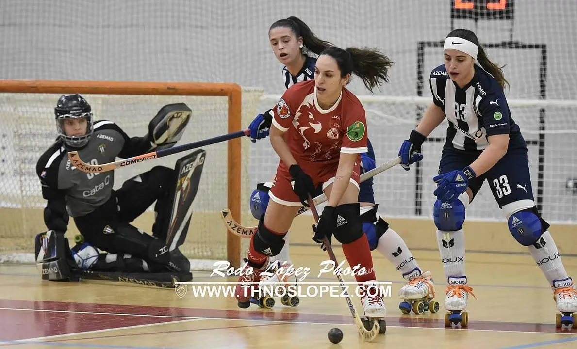 Rodo fotos HC Bembibre