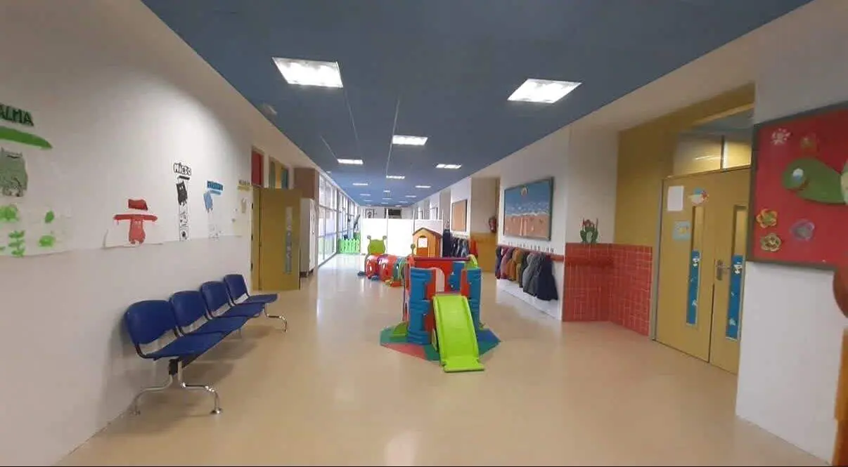 Escuela Infantil Hermana Carmen G&oacute;mez