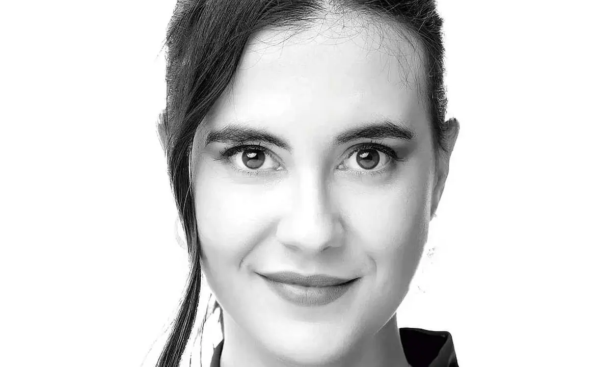 Monje Garc&iacute;a, en una imagen difundida por la lista Forbes.