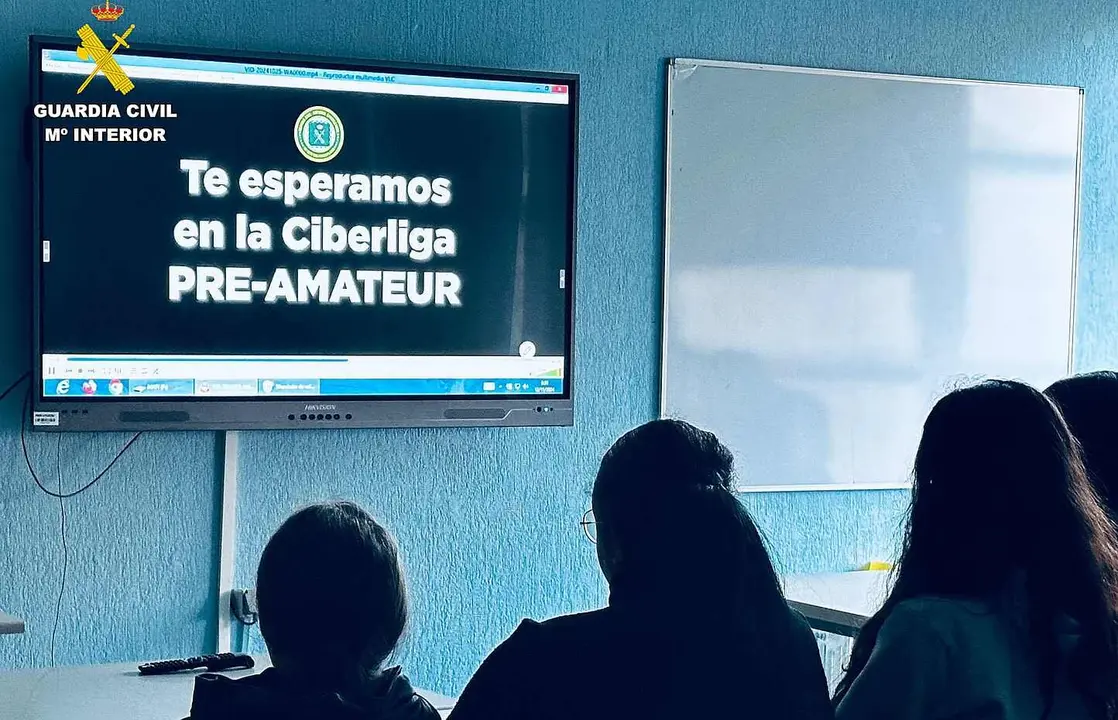 Ciberliga Le&oacute;n.Archivo