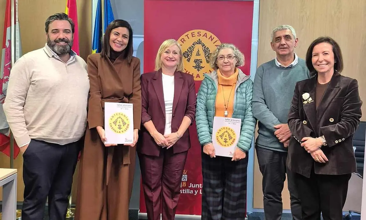 artesanos Le&oacute;n