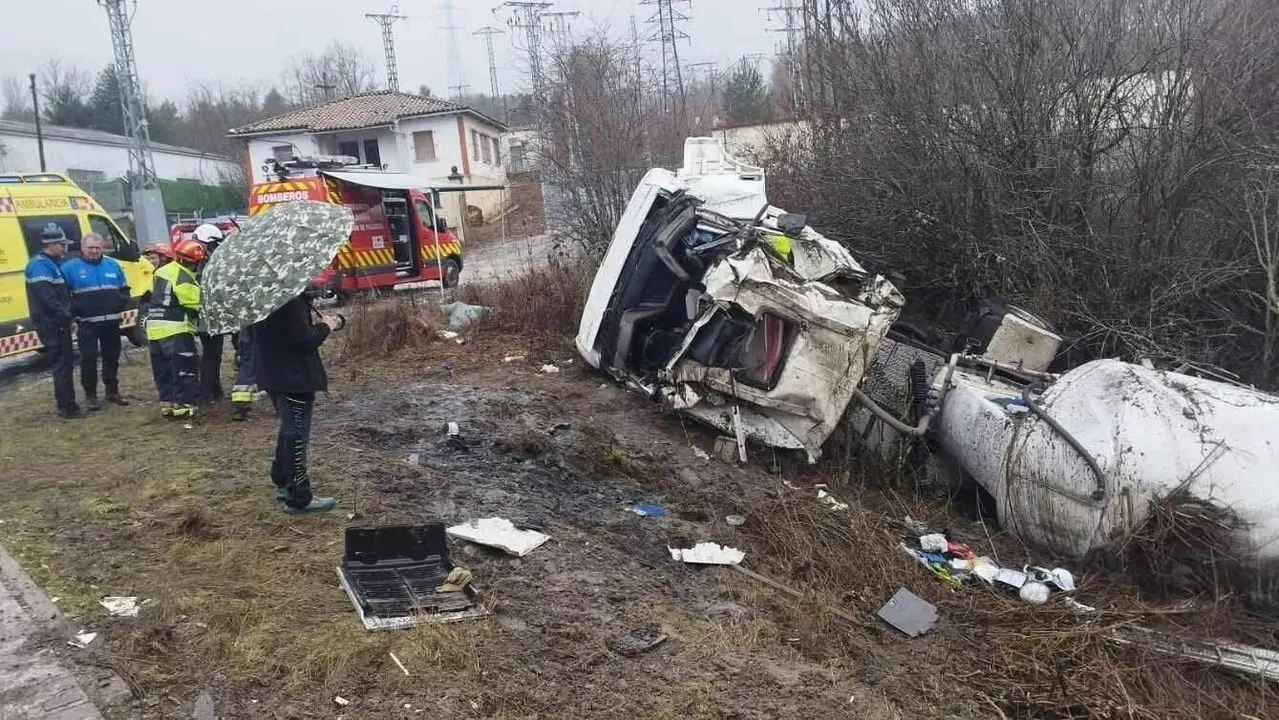 muere-un-transportista-berciano