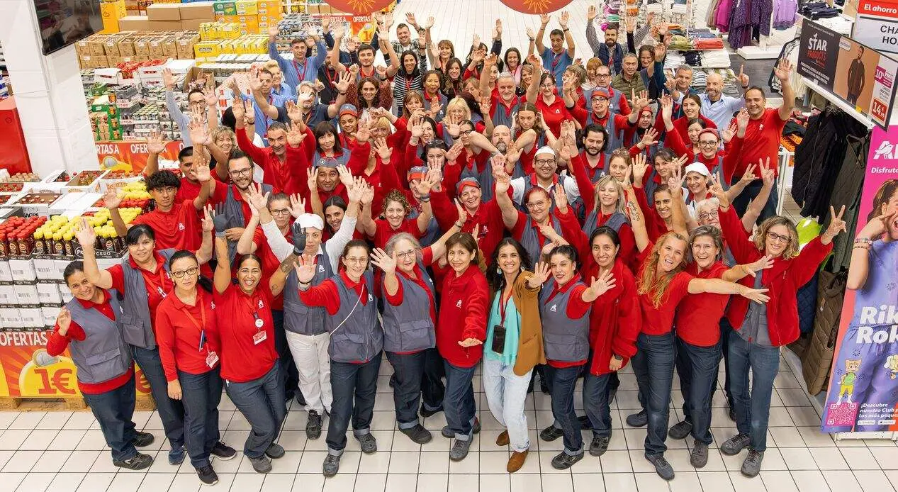 Alcampo_Top Employer