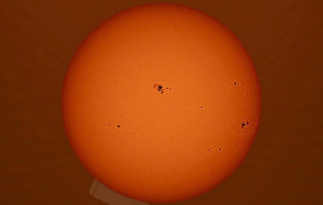 Cartel Observaci&oacute;n sol 17 enero