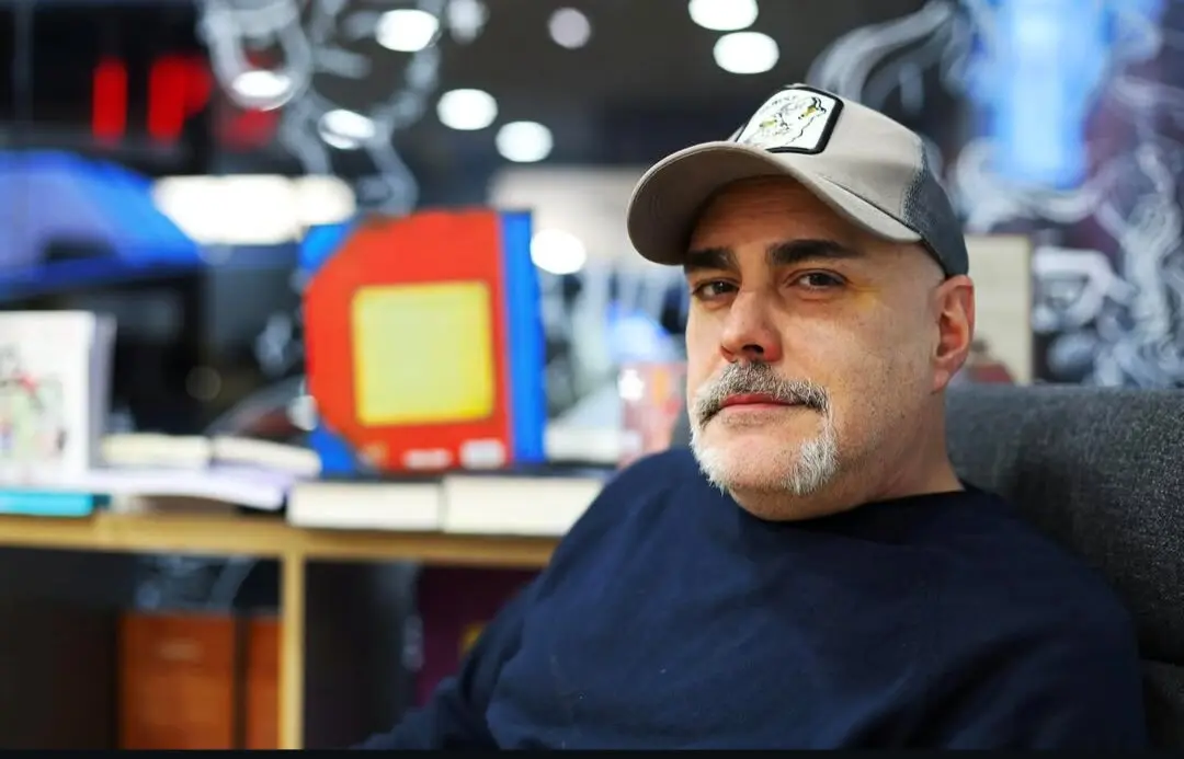 El leon&eacute;s Enrique Garc&iacute;a Ramos.