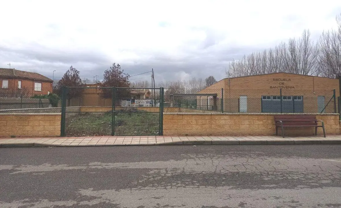 Escuela de Santovenia