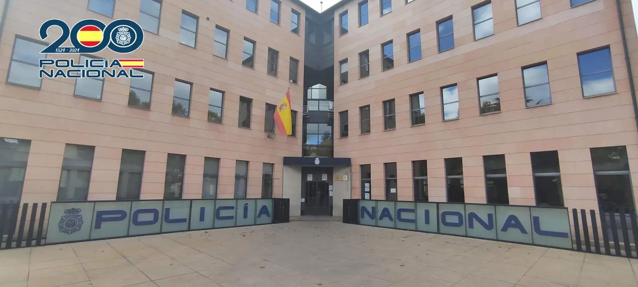 Imagen de la comisar&iacute;a de Polic&iacute;a de Ponferrada