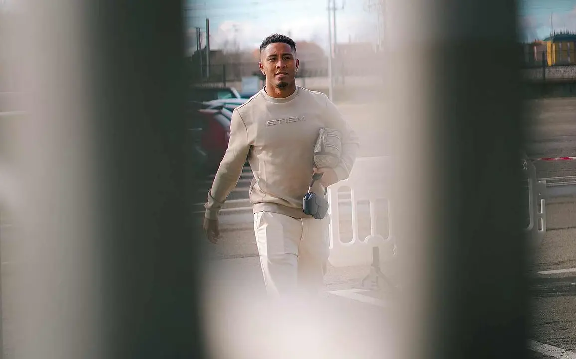 Ribeiro, a su llegada al Reino de Le&oacute;n.