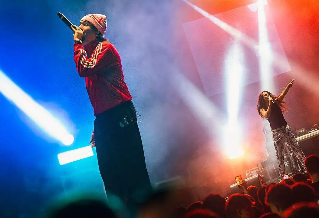 Un momento de la &uacute;ltima edici&oacute;n del Festival Universo de Cacabelos. Foto: Universo