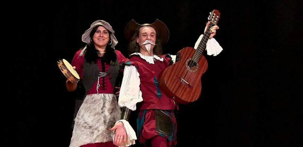 Crisp&iacute;n d'Olot ser&aacute; el comisario de la muestra sobre El Quijote en Santa Colomba de Somoza.