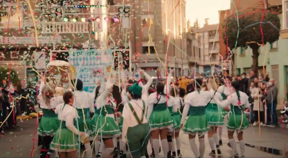 Un fragmento del v&iacute;deo 'La Ba&ntilde;eza, si&eacute;ntela tuya'.