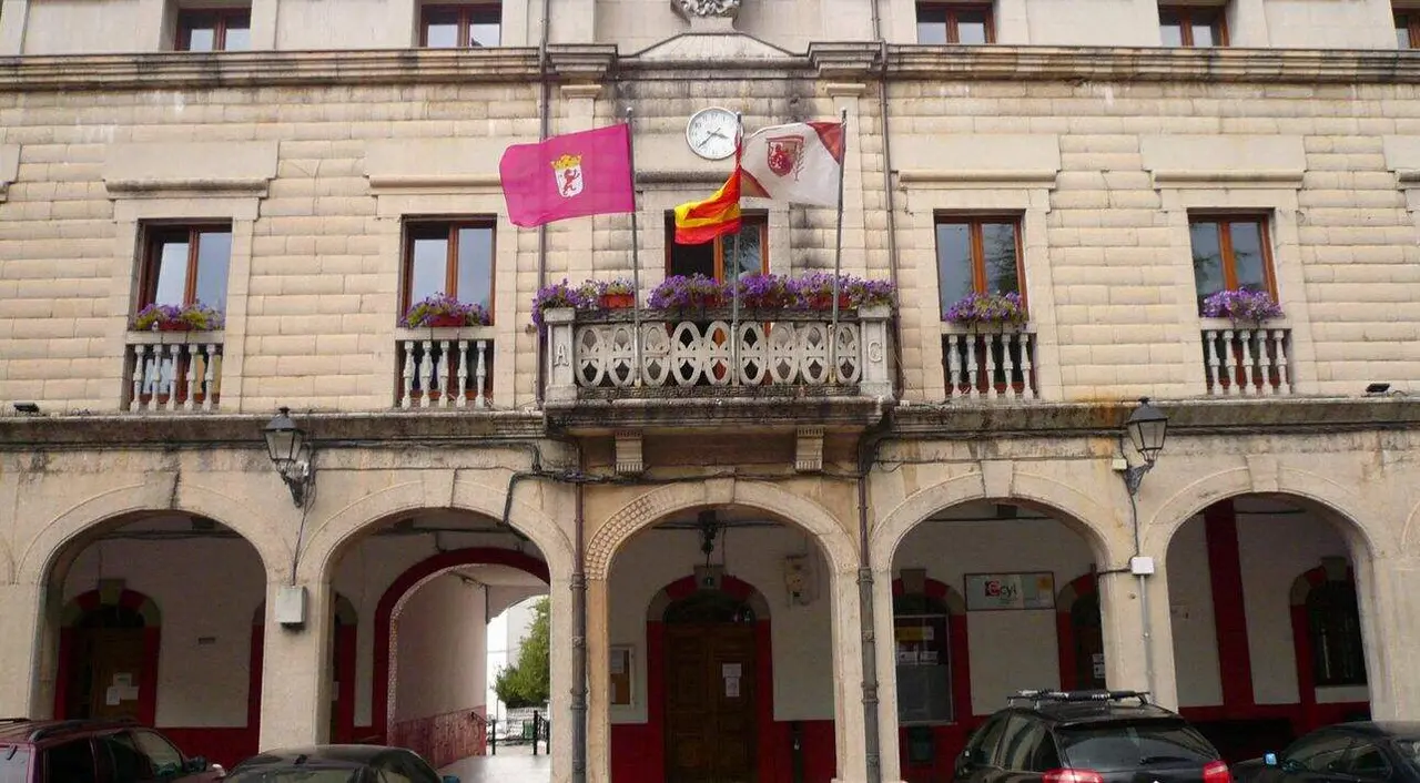Ayuntamiento Cistierna