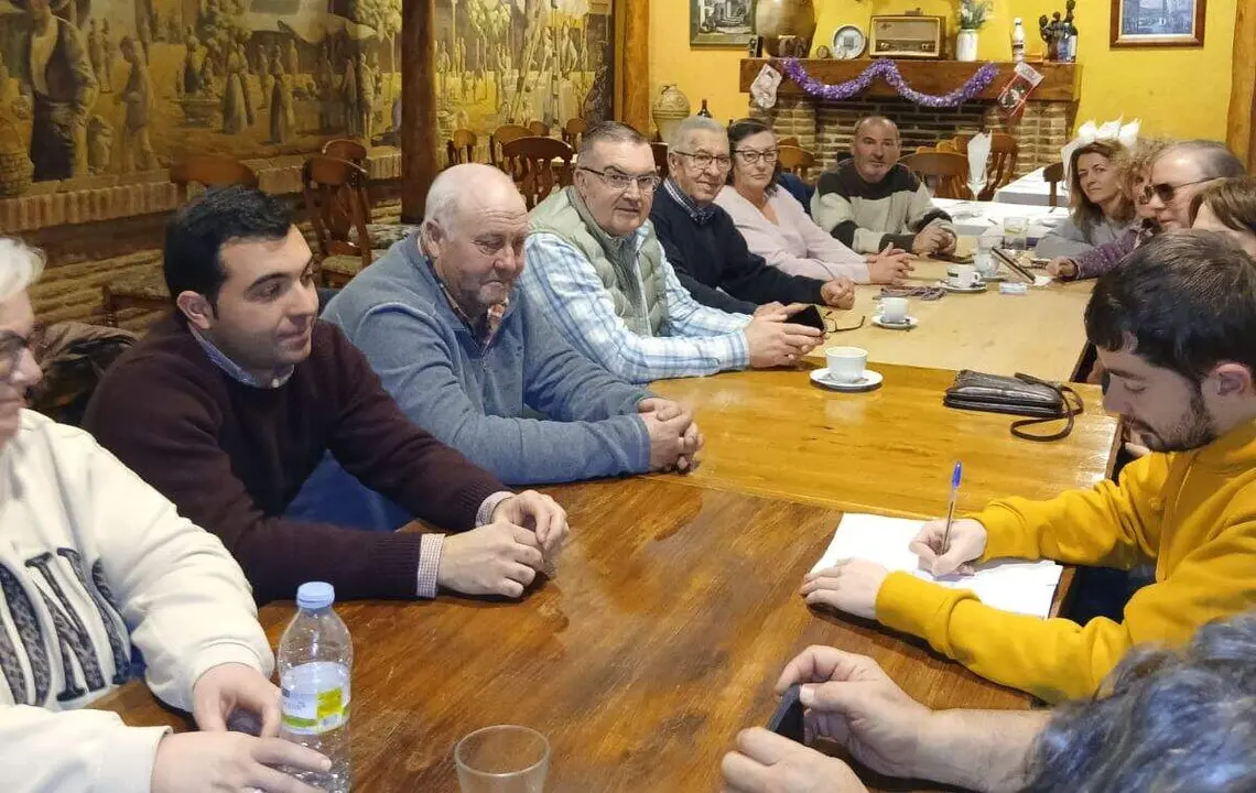 reuni&oacute;n shag&uacute;n