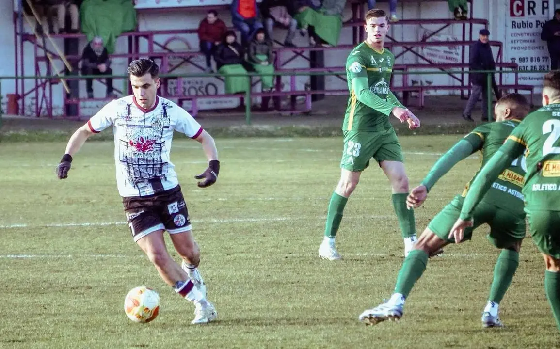 Atl&eacute;tico Astorga (2)