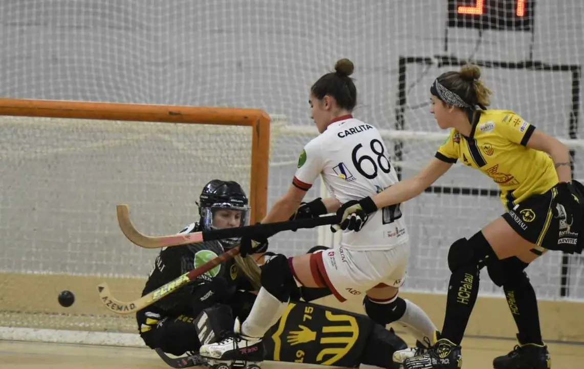 Bembibre HC Rodo L&oacute;pez Photo