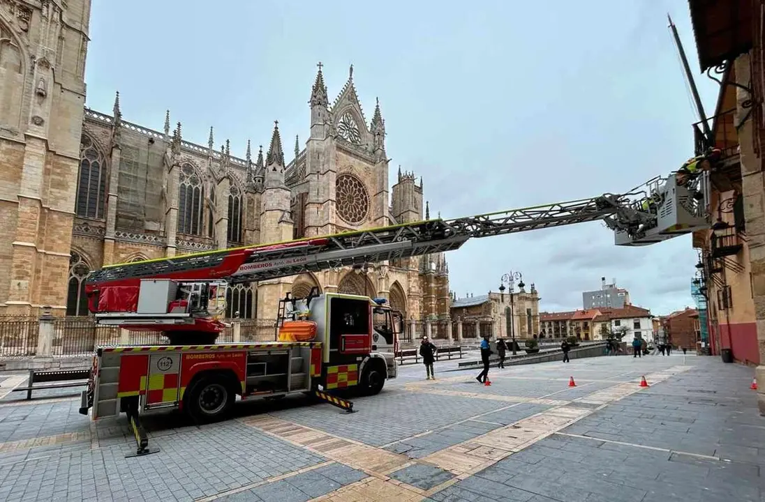 Bomberos Le&oacute;n (2)
